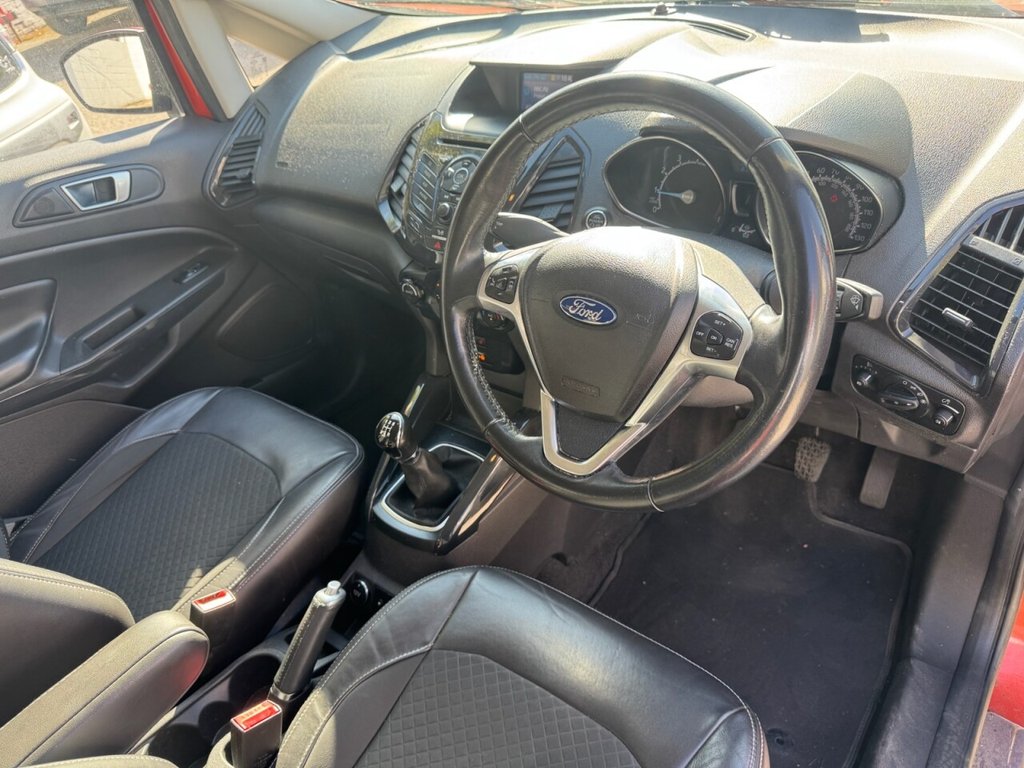 Used Ford Ecosport 2016 for sale - 76486535: Photo 7