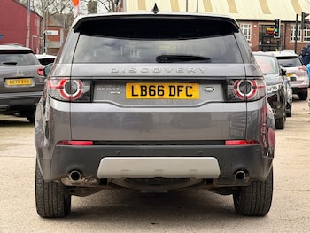 Used Land Rover Discovery Sport 2016 for sale - 77660218: Photo