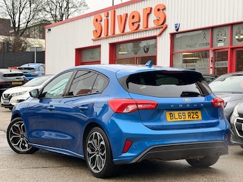 Used Ford Focus 2019 for sale - 77520920: Photo