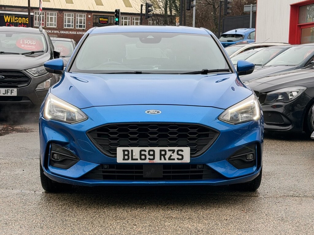 Used Ford Focus 2019 for sale - 77520920: Photo 4