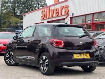 Used DS Automobiles DS 3 2016 for sale - 76486532: Photo