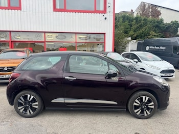 Used DS Automobiles DS 3 2016 for sale - 76486532: Photo