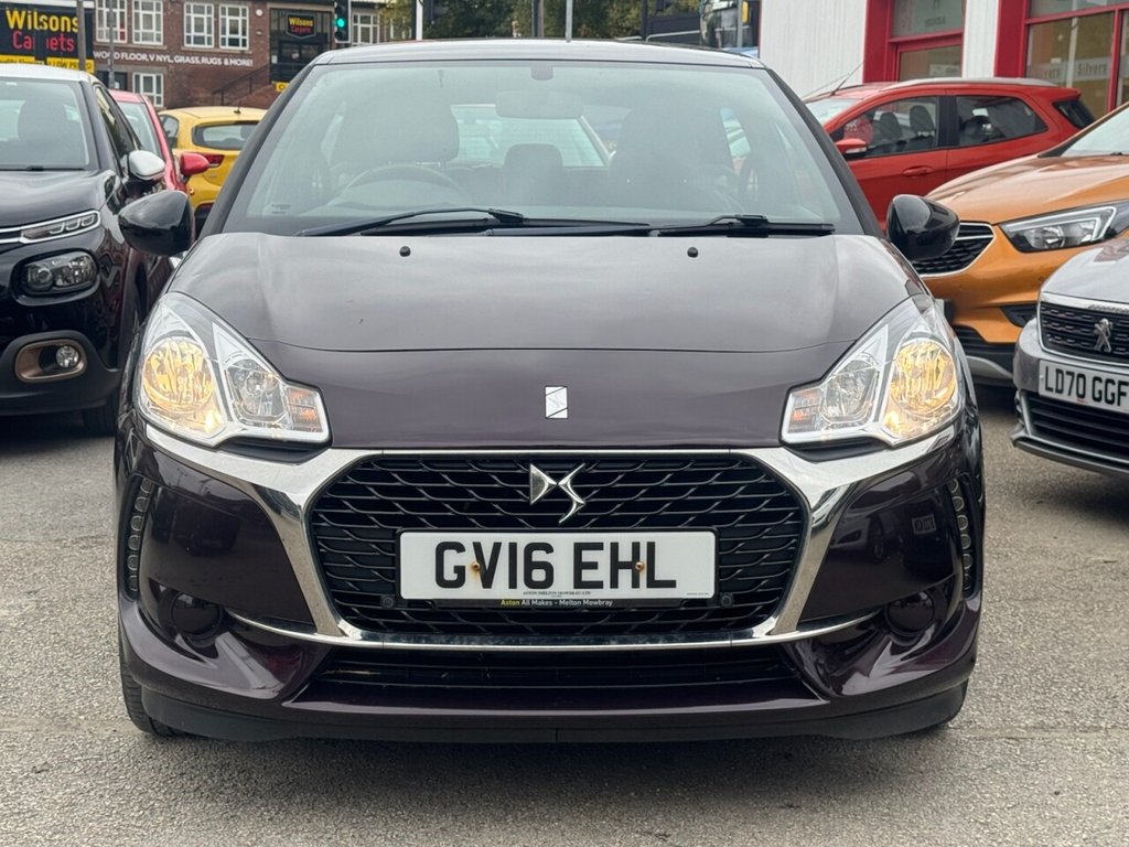 Used DS Automobiles DS 3 2016 for sale - 76486532: Photo 5