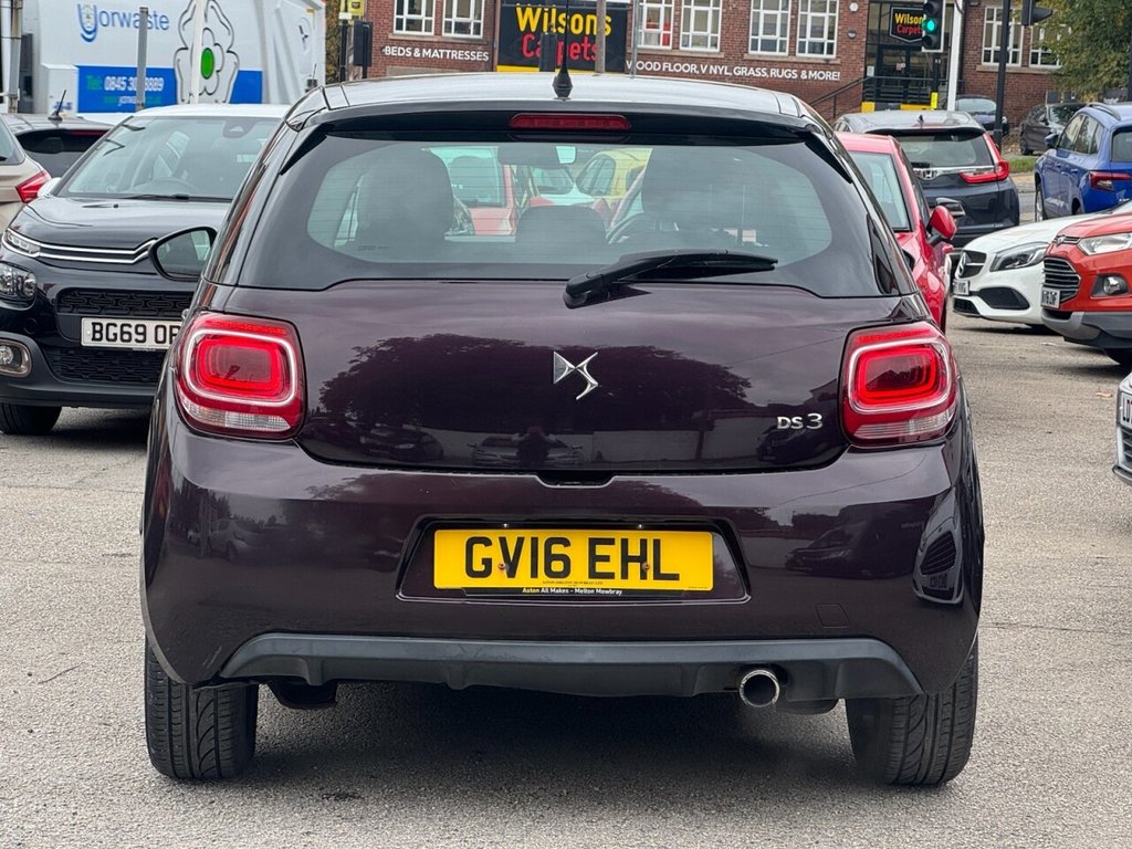 Used DS Automobiles DS 3 2016 for sale - 76486532: Photo 6