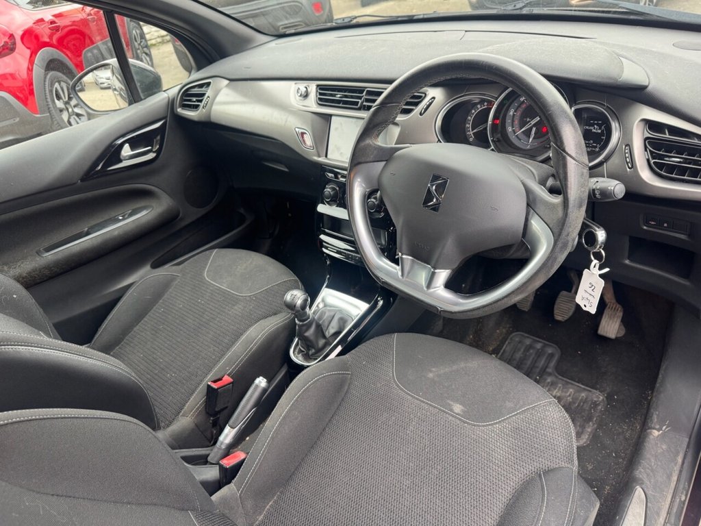 Used DS Automobiles DS 3 2016 for sale - 76486532: Photo 7