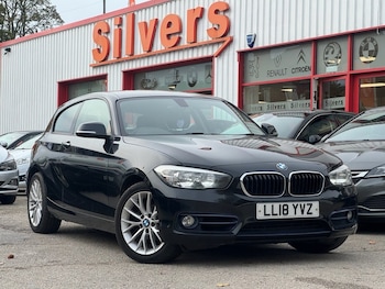 Used BMW 1 Series 2018 for sale - 76486544: Photo