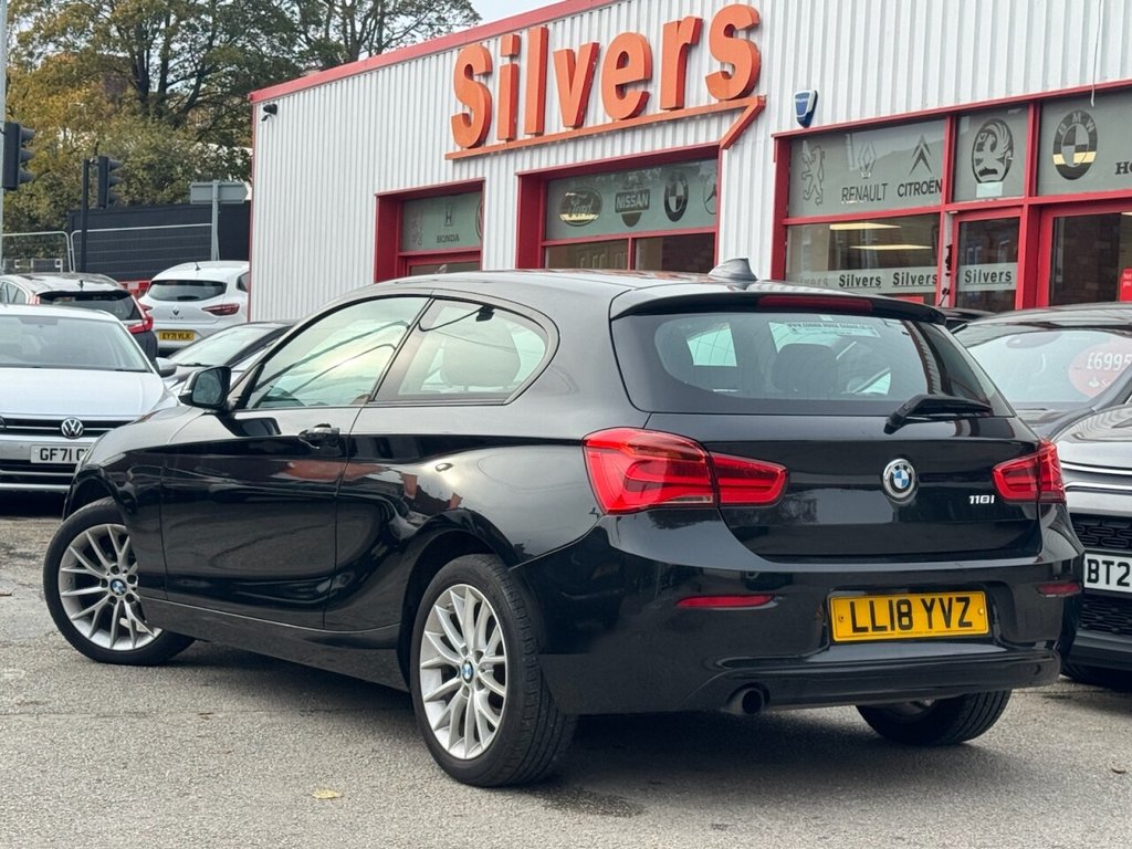 Used BMW 1 Series 2018 for sale - 76486544: Photo 2