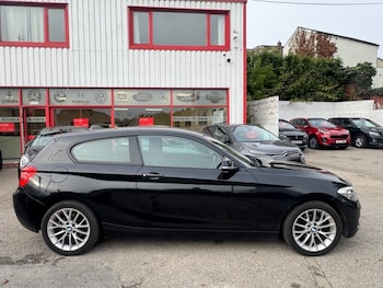 Used BMW 1 Series 2018 for sale - 76486544: Photo