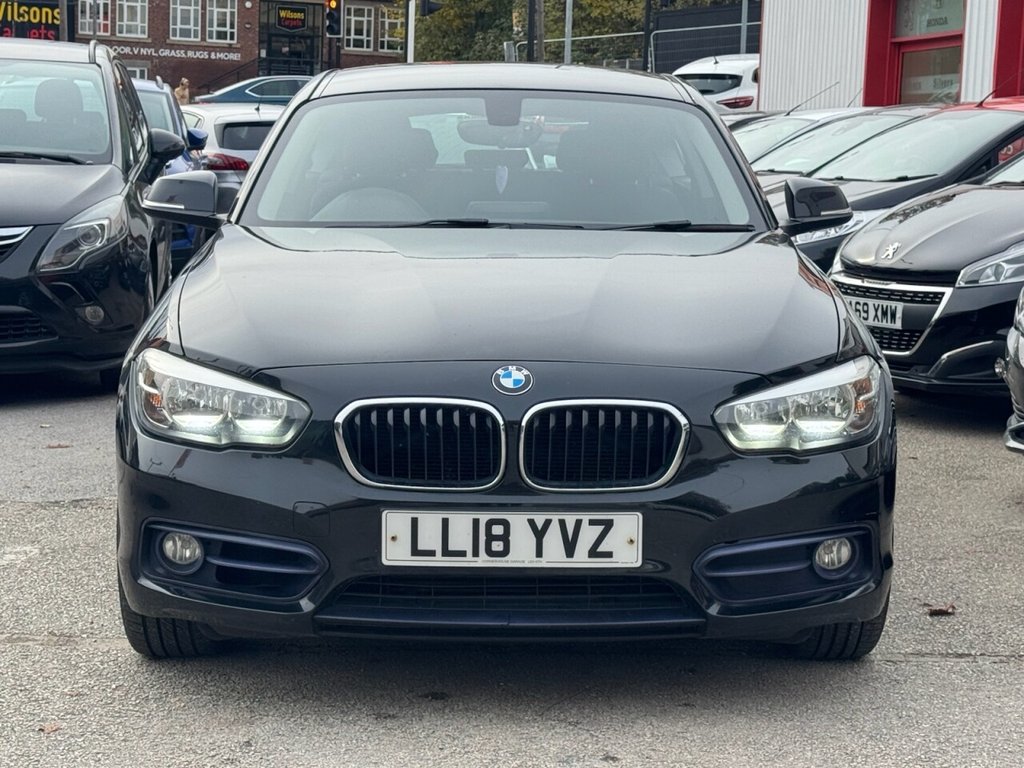 Used BMW 1 Series 2018 for sale - 76486544: Photo 5