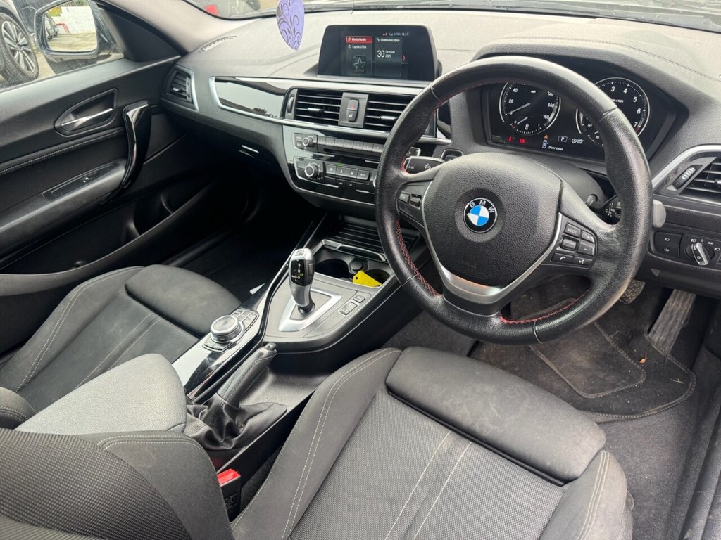 Used BMW 1 Series 2018 for sale - 76486544: Photo 8