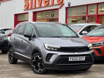 Vauxhall Crossland feature image