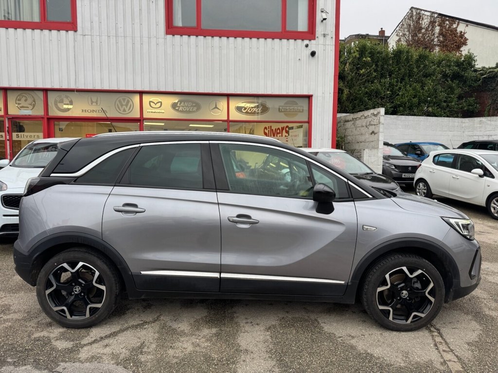 Used Vauxhall Crossland 2022 for sale - 77110758: Photo 3