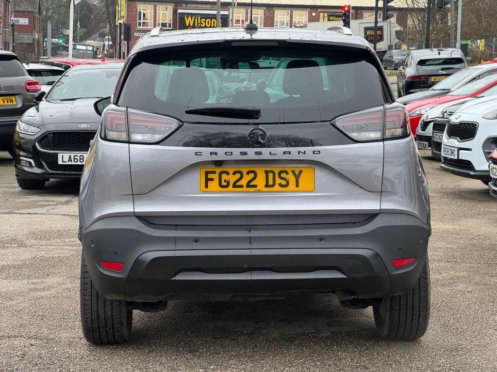 Used Vauxhall Crossland 2022 for sale - 77110758: Photo 5