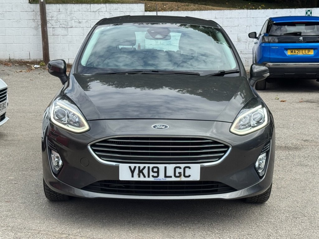 Used Ford Fiesta 2019 for sale - 76486521: Photo 11