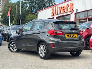 Used Ford Fiesta 2019 for sale - 76486521: Photo