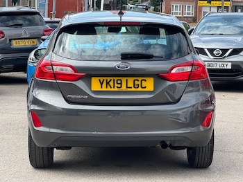 Used Ford Fiesta 2019 for sale - 76486521: Photo