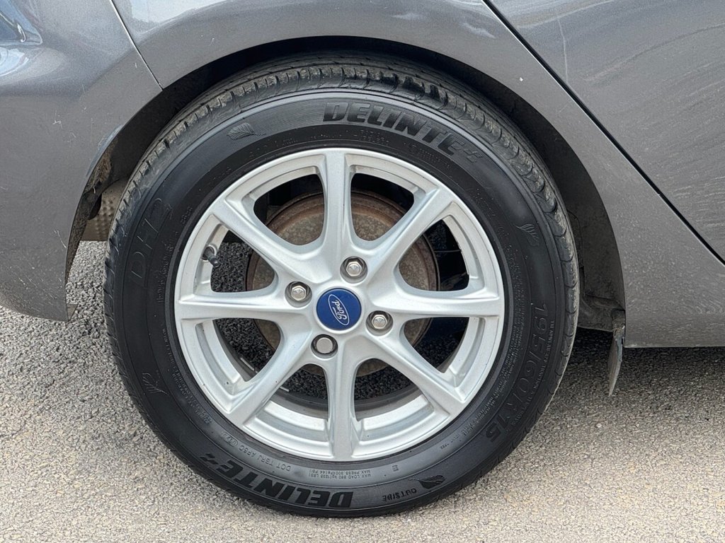 Used Ford Fiesta 2019 for sale - 76486521: Photo 5