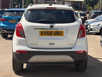 Used Vauxhall Mokka X 2018 for sale - 79276561: Photo