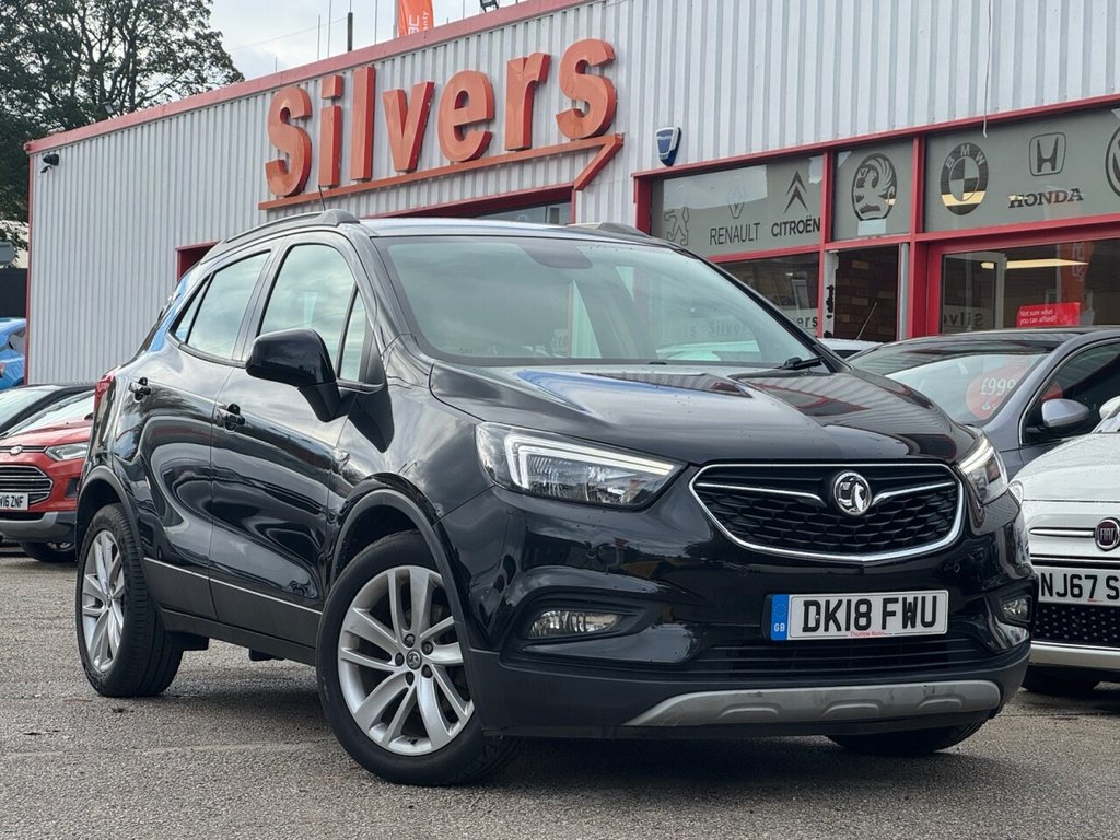 Used Vauxhall Mokka X 2018 for sale - 76486543: Photo 1