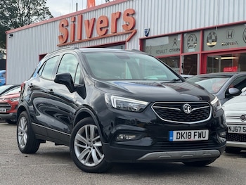 2018 (18) - 1.4i Turbo ecoTEC Design Nav SUV 5dr Petrol Manual Euro 6 (s/s) (140 ps)