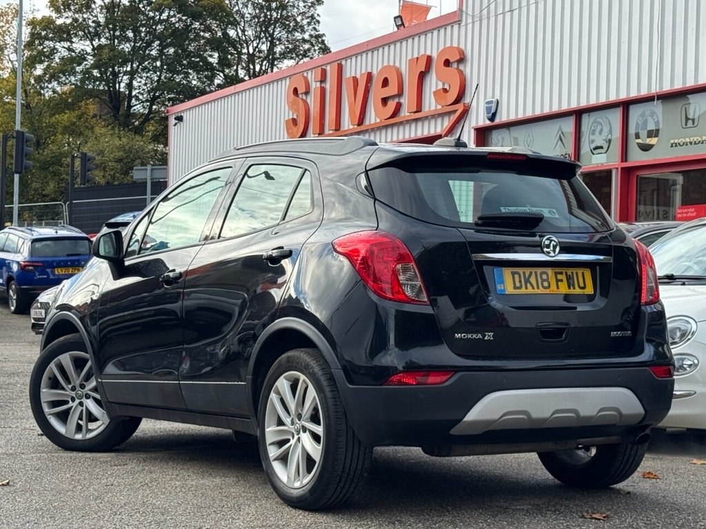 Used Vauxhall Mokka X 2018 for sale - 76486543: Photo 2