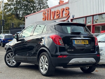 Used Vauxhall Mokka X 2018 for sale - 76486543: Photo