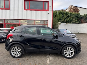 Used Vauxhall Mokka X 2018 for sale - 76486543: Photo
