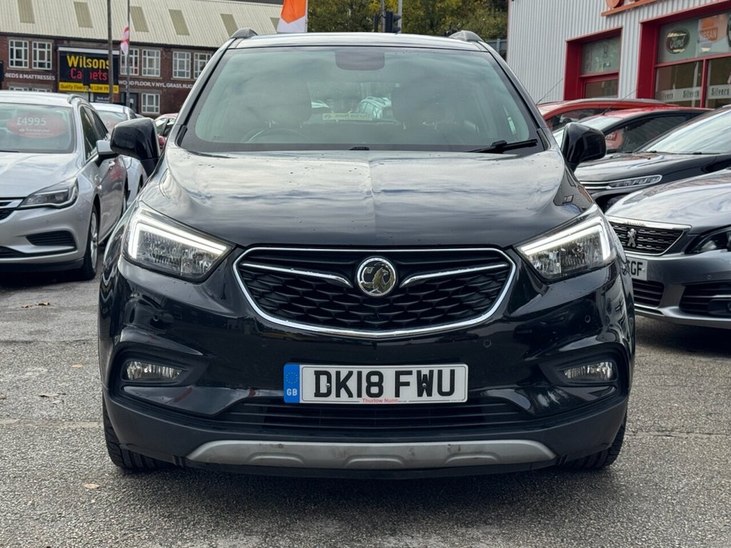 Used Vauxhall Mokka X 2018 for sale - 76486543: Photo 4