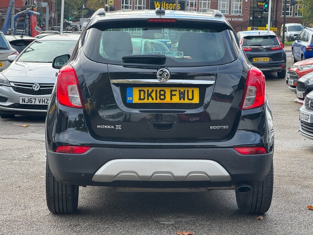 Used Vauxhall Mokka X 2018 for sale - 76486543: Photo 5