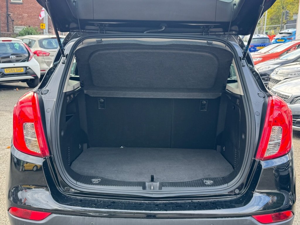 Used Vauxhall Mokka X 2018 for sale - 76486543: Photo 6