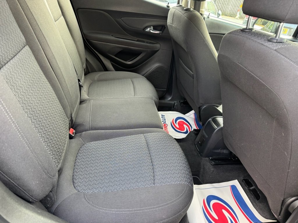 Used Vauxhall Mokka X 2018 for sale - 76486543: Photo 7