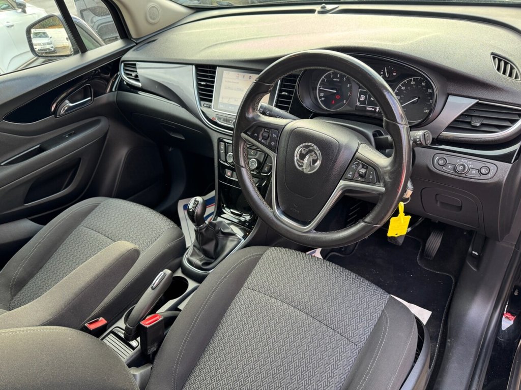 Used Vauxhall Mokka X 2018 for sale - 76486543: Photo 8