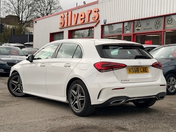 Used Mercedes-Benz A-Class 2018 for sale - 77826745: Photo