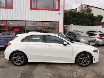 Used Mercedes-Benz A-Class 2018 for sale - 77826745: Photo