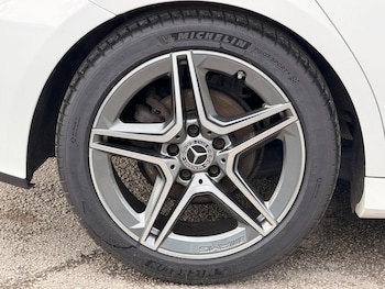 Used Mercedes-Benz A-Class 2018 for sale - 77826745: Photo