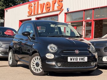Used Fiat 500 2018 for sale - 79735592: Photo