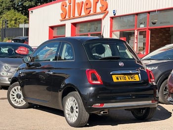 Used Fiat 500 2018 for sale - 79735592: Photo