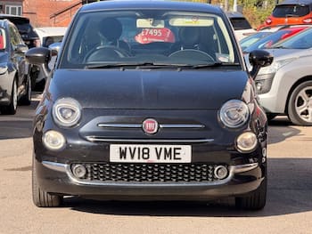 Used Fiat 500 2018 for sale - 79735592: Photo