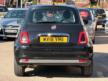 Used Fiat 500 2018 for sale - 79735592: Photo