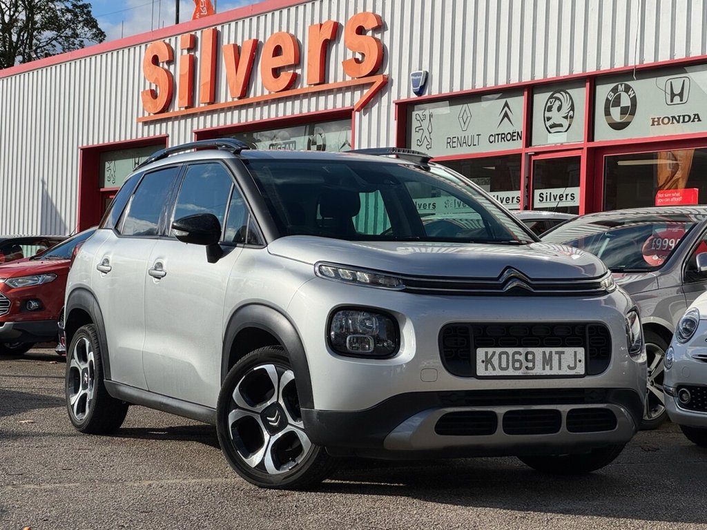 Used Citroen C3 Aircross 2020 for sale - 76486546: Photo 1