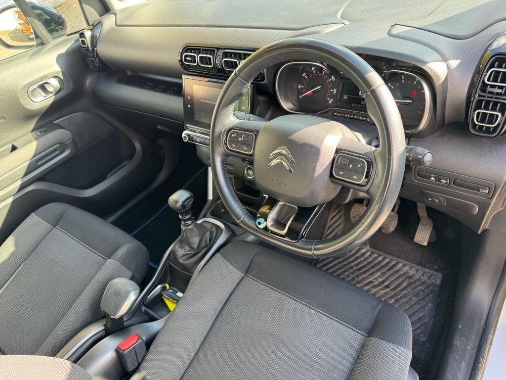 Used Citroen C3 Aircross 2020 for sale - 76486546: Photo 12