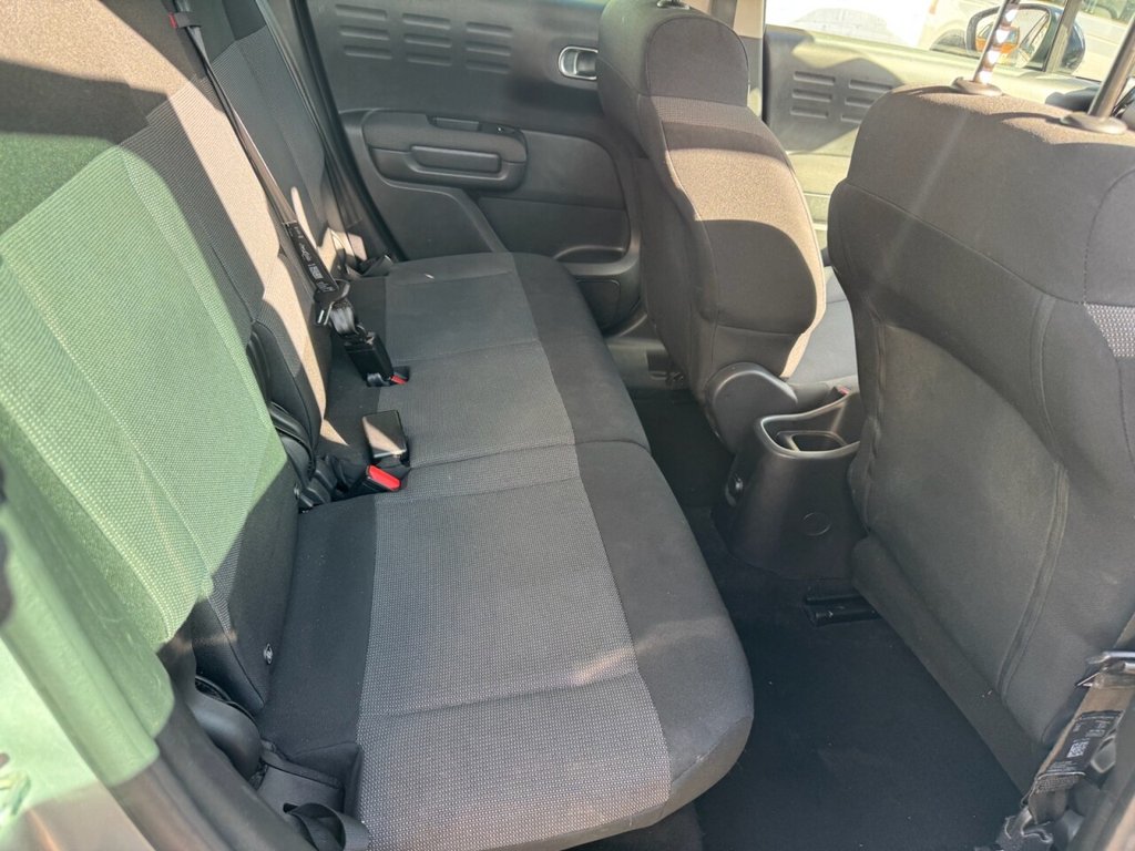 Used Citroen C3 Aircross 2020 for sale - 76486546: Photo 13