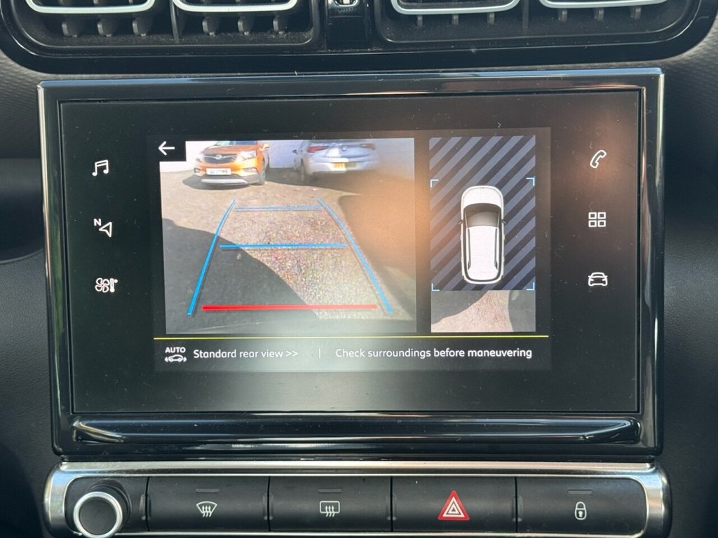 Used Citroen C3 Aircross 2020 for sale - 76486546: Photo 15