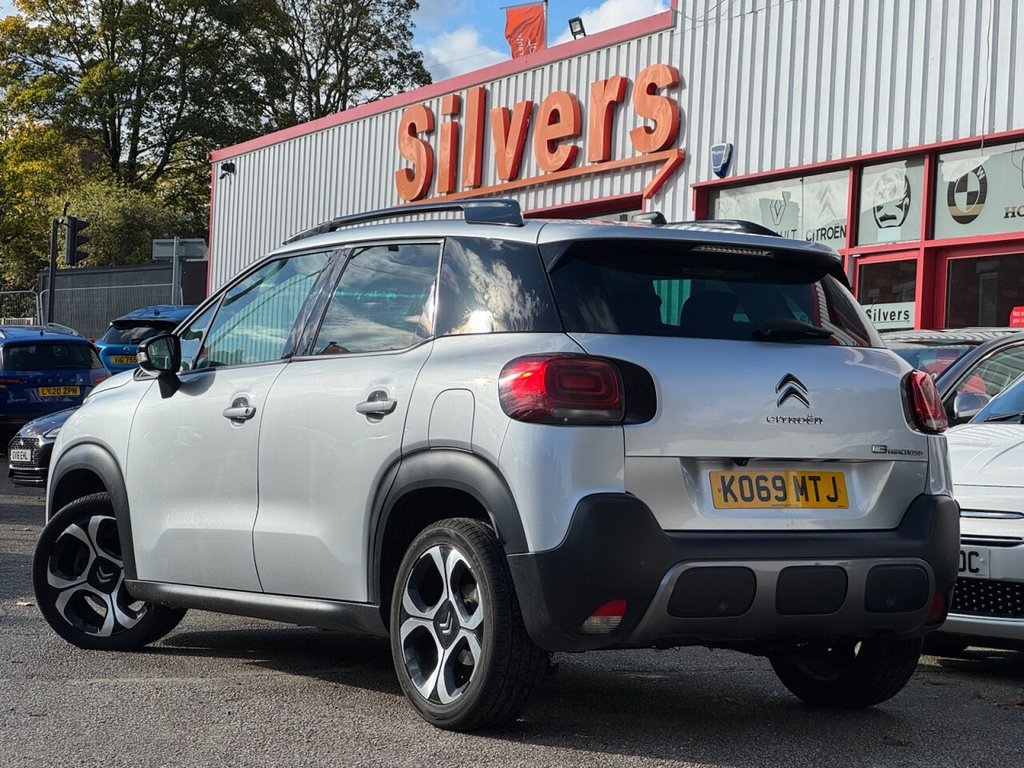 Used Citroen C3 Aircross 2020 for sale - 76486546: Photo 2