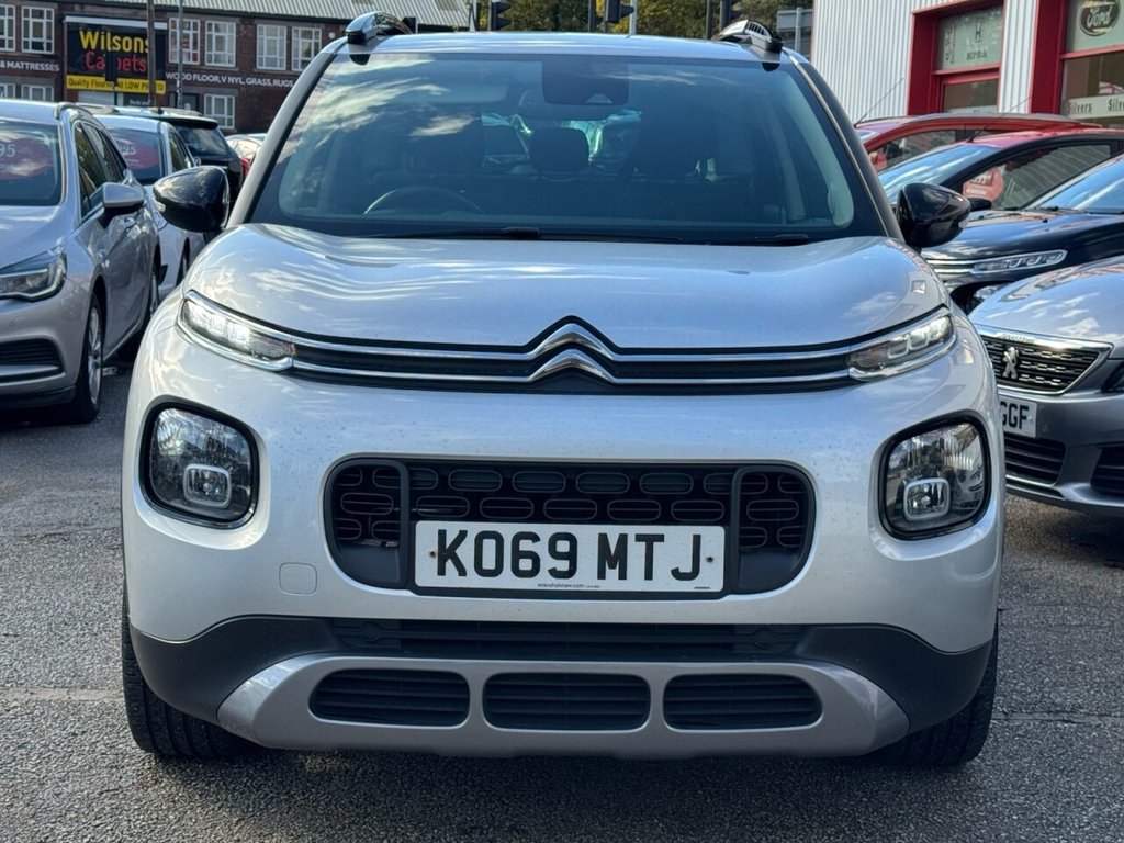 Used Citroen C3 Aircross 2020 for sale - 76486546: Photo 3