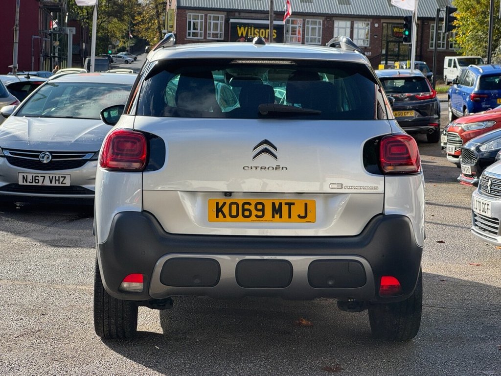 Used Citroen C3 Aircross 2020 for sale - 76486546: Photo 4