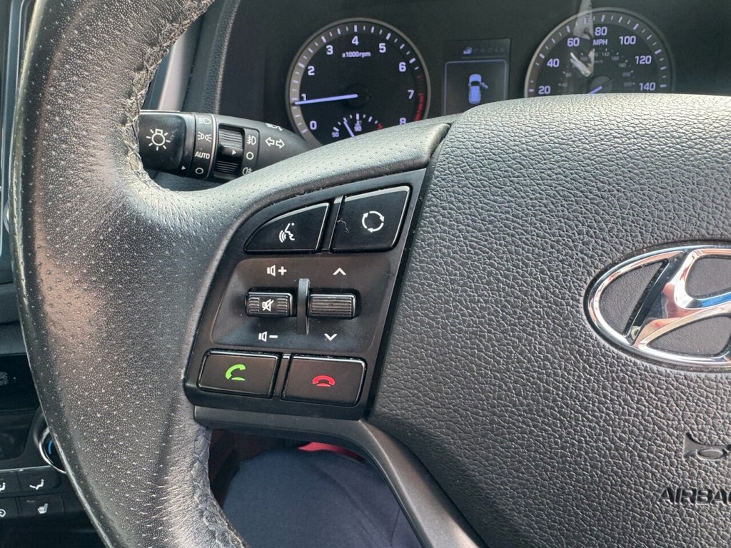 Used Hyundai TUCSON 2018 for sale - 76486550: Photo 10