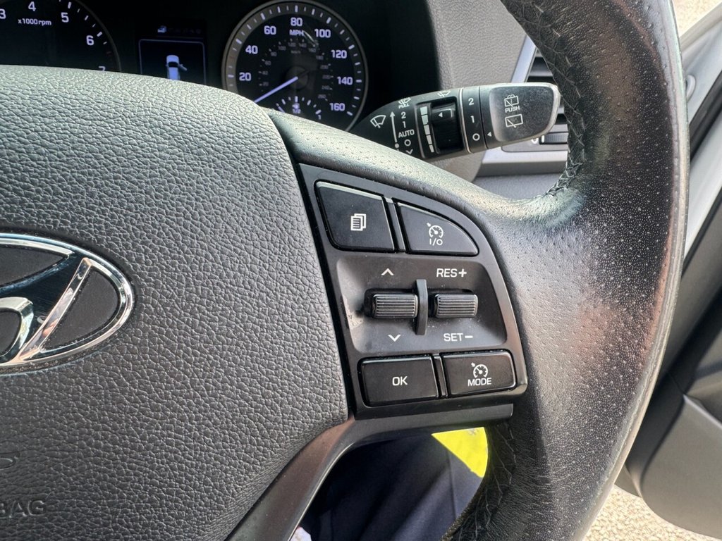 Used Hyundai TUCSON 2018 for sale - 76486550: Photo 11