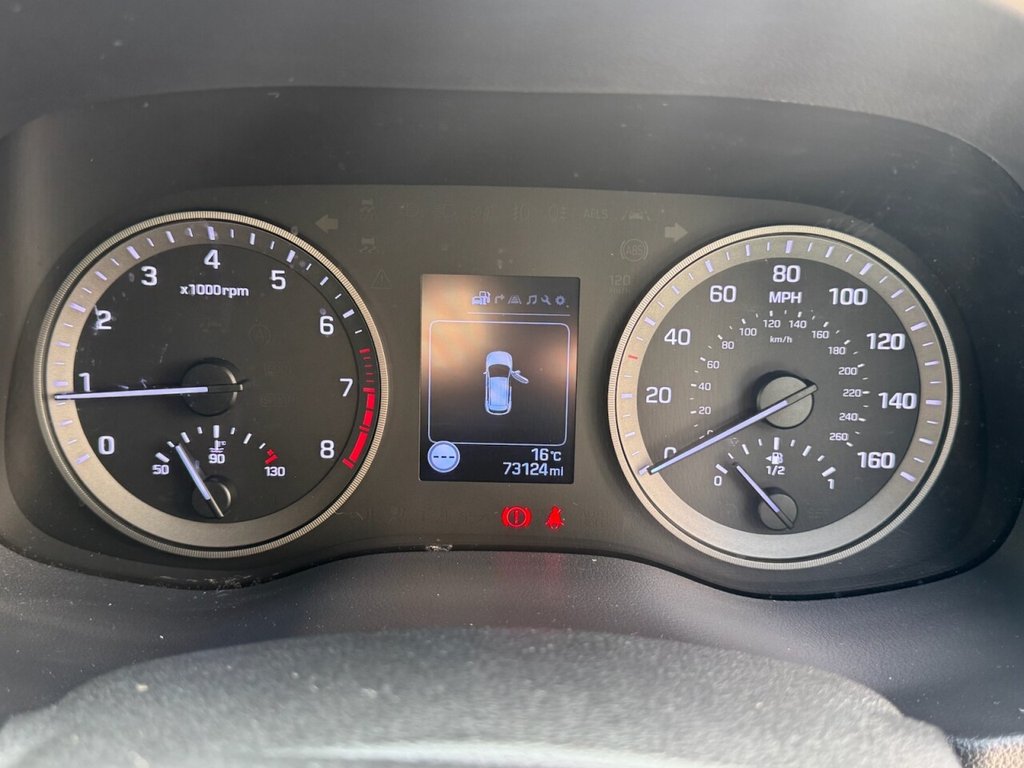 Used Hyundai TUCSON 2018 for sale - 76486550: Photo 12