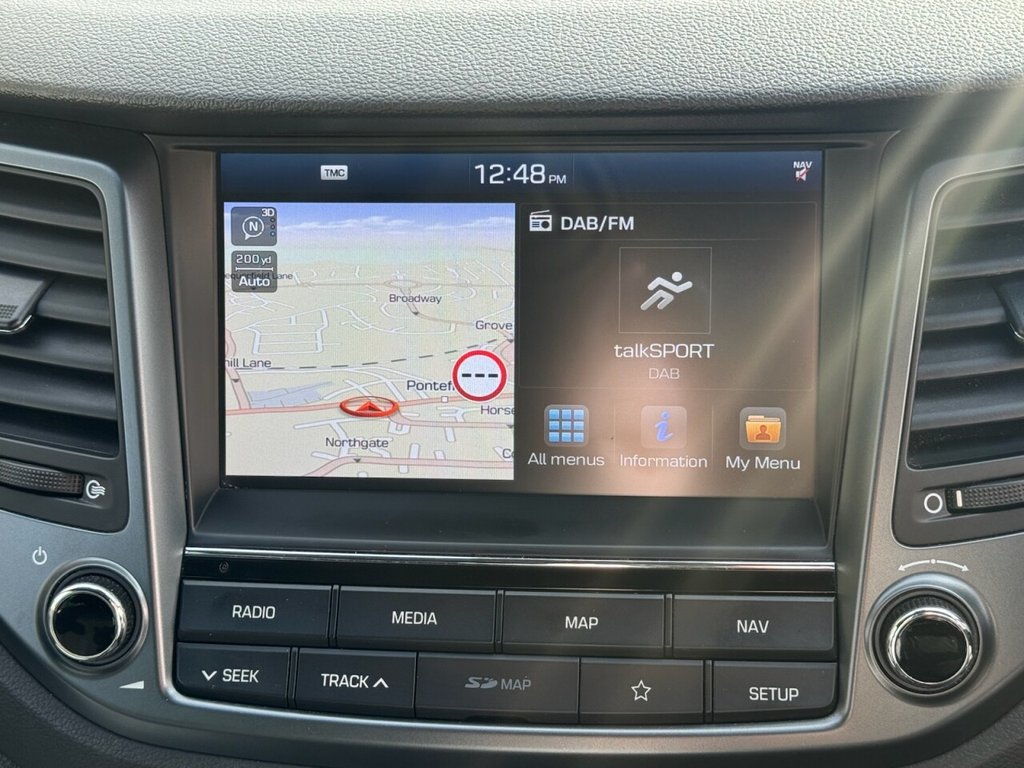 Used Hyundai TUCSON 2018 for sale - 76486550: Photo 14